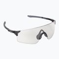 Okulary przeciwsłoneczne Oakley Evzero Blades matte black/clear to black photochromic