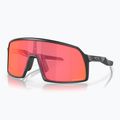 Okulary przeciwsłoneczne Oakley Sutro S matte black/prizm trail torch 5
