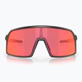 Okulary przeciwsłoneczne Oakley Sutro S matte black/prizm trail torch 6
