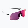 Okulary przeciwsłoneczne Oakley Sutro Lite matte white/prizm road