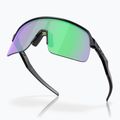 Okulary przeciwsłoneczne Oakley Sutro Lite matte black/prizm road jade 4