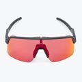 Okulary przeciwsłoneczne Oakley Sutro Lite matte carbon/prizm trail torch 5