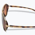 Okulary przeciwsłoneczne Oakley Split Time brown tortoise/prizm brown gradient 4