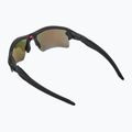 Okulary przeciwsłoneczne Oakley Flak 2.0 XL polished black/prizm sapphr irid polar 2