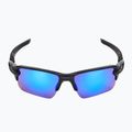 Okulary przeciwsłoneczne Oakley Flak 2.0 XL polished black/prizm sapphr irid polar 3