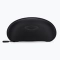 Okulary przeciwsłoneczne Oakley Flak 2.0 XL polished black/prizm sapphr irid polar 5
