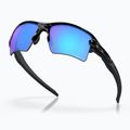 Okulary przeciwsłoneczne Oakley Flak 2.0 XL polished black/prizm sapphr irid polar 9
