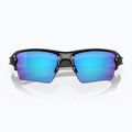 Okulary przeciwsłoneczne Oakley Flak 2.0 XL polished black/prizm sapphr irid polar 10