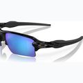 Okulary przeciwsłoneczne Oakley Flak 2.0 XL polished black/prizm sapphr irid polar 11