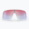 Okulary przeciwsłoneczne Oakley Sutro polished white/prizm snow sapphire 2