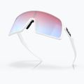 Okulary przeciwsłoneczne Oakley Sutro polished white/prizm snow sapphire 5