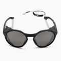 Okulary przeciwsłoneczne Oakley Clifden matte black/prizm black polarized 3