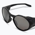 Okulary przeciwsłoneczne Oakley Clifden matte black/prizm black polarized 5