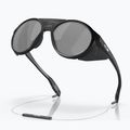Okulary przeciwsłoneczne Oakley Clifden matte black/prizm black polarized 9