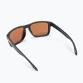 Okulary przeciwsłoneczne Oakley Holbrook XL matte black/prizm 24k polarized 2
