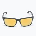 Okulary przeciwsłoneczne Oakley Holbrook XL matte black/prizm 24k polarized 3