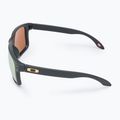 Okulary przeciwsłoneczne Oakley Holbrook XL matte black/prizm 24k polarized 4