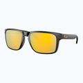Okulary przeciwsłoneczne Oakley Holbrook XL matte black/prizm 24k polarized 5