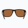 Okulary przeciwsłoneczne Oakley Holbrook XL matte black/prizm 24k polarized 9