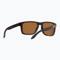Okulary przeciwsłoneczne Oakley Holbrook XL matte black/prizm 24k polarized 10