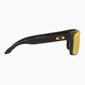 Okulary przeciwsłoneczne Oakley Holbrook XL matte black/prizm 24k polarized 11