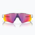 Okulary przeciwsłoneczne dziecięce Oakley Radar EV XS Path matte white/prizm road 2