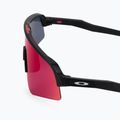 Okulary przeciwsłoneczne Oakley Sutro Lite Sweep matte black/prizm road 4