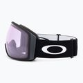 Gogle narciarskie Oakley Flight Tracker L matte black/prizm snow clear 4