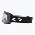 Gogle narciarskie Oakley Flight Tracker L matte black/prizm snow clear 8