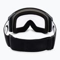 Gogle narciarskie Oakley Flight Tracker M matte black/prizm snow clear 3