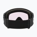 Gogle narciarskie Oakley Flight Tracker M matte black/prizm snow clear 7