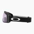 Gogle narciarskie Oakley Flight Tracker M matte black/prizm snow clear 8