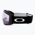 Gogle narciarskie Oakley Flight Deck L matte black/prizm snow clear 4