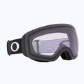 Gogle narciarskie Oakley Flight Deck M matte black/prizm snow clear