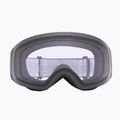 Gogle narciarskie Oakley Flight Deck M matte black/prizm snow clear 2
