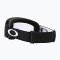 Gogle narciarskie Oakley Flight Deck M matte black/prizm snow clear 3