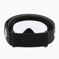 Gogle narciarskie Oakley Flight Deck M matte black/prizm snow clear 4
