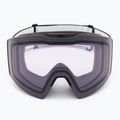 Gogle narciarskie Oakley Fall Line L matte black/prizm snow clear 2