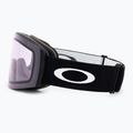 Gogle narciarskie Oakley Fall Line L matte black/prizm snow clear 4