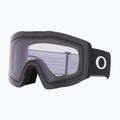Gogle narciarskie Oakley Fall Line L matte black/prizm snow clear 5