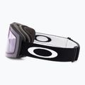 Gogle narciarskie Oakley Fall Line M matte black/prizm snow clear 4