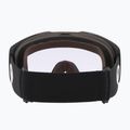 Gogle narciarskie Oakley Fall Line M matte black/prizm snow clear 7