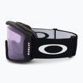 Gogle narciarskie Oakley Line Miner L matte black/prizm snow clear 4
