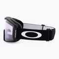 Gogle narciarskie Oakley Line Miner M matte black/prizm snow clear 4