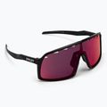 Okulary przeciwsłoneczne Oakley Sutro polished black/prizm road