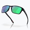 Okulary przeciwsłoneczne Oakley Sylas black ink/prizm jade 4