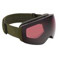 Gogle narciarskie Oakley Flight Deck M matte dark brush/prizm snow dark grey