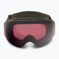 Gogle narciarskie Oakley Flight Deck M matte dark brush/prizm snow dark grey 2