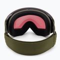 Gogle narciarskie Oakley Flight Deck M matte dark brush/prizm snow dark grey 3