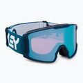 Gogle narciarskie Oakley Line Miner L matte poseidon/prizm snow sapphire iridium